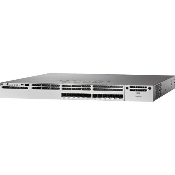 Cisco Catalyst WS-C3850-12S-S Layer 3 Switch Cisco Systems, Inc