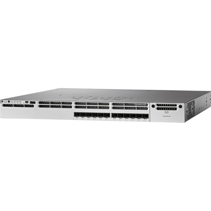 Cisco Catalyst WS-C3850-12S-S Layer 3 Switch Cisco Systems, Inc