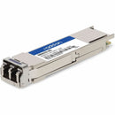 IBM QSFP+ 10KM LR4 LC 00D6222 AddOn