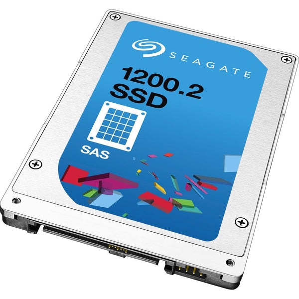 Seagate 1200.2 ST1600FM0023 1.56 TB Solid State Drive - 2.5" Internal - SAS (12Gb/s SAS) Seagate Technology