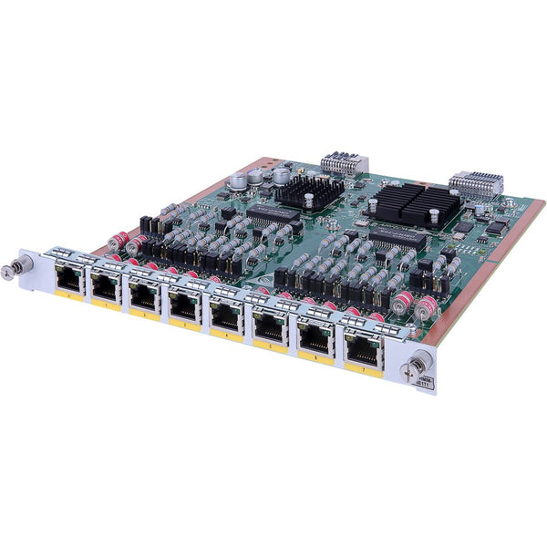 MSR 8PORT E1/CE1/T1/CT1/PRI Hewlett Packard Enterprise