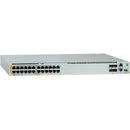 Allied Telesis AT-X930-28GTX-901 Layer 3 Managed Switch – 24-Port Gigabit, 10G Uplink