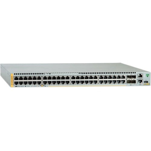Allied Telesis AT-X930-52GTX-901 48-Port Gigabit Layer 3 Switch with 10G Uplinks