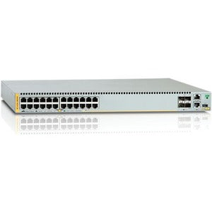 Allied Telesis AT-X930-28GPX-901 24-Port Layer 3 Stackable Switch