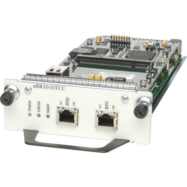 Cisco DOCSIS Timing & Control Card (DTCC) Cisco Systems, Inc