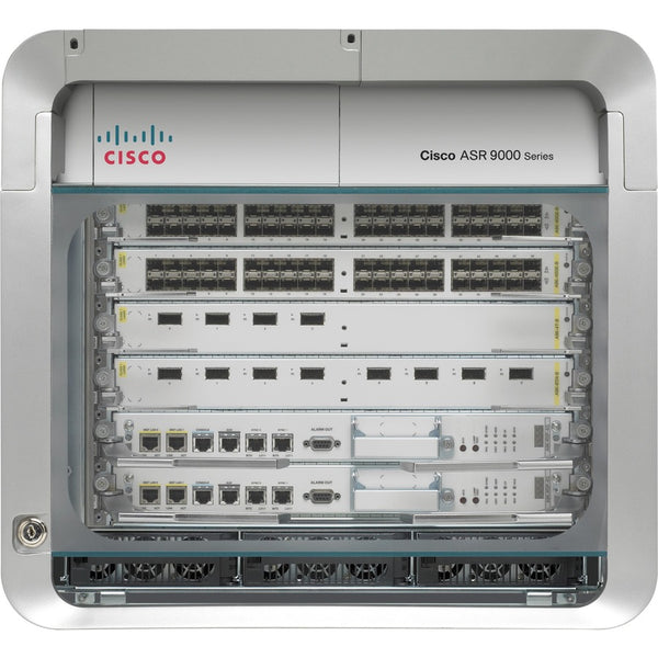 Cisco ASR 9006 Chassis Cisco Systems, Inc