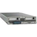 Cisco B200 M3 Blade Server - 2 x Intel Xeon E5-2609 v2 2.50 GHz - 64 GB RAM - Serial Attached SCSI (SAS), Serial ATA Controller - Refurbished Cisco Systems, Inc