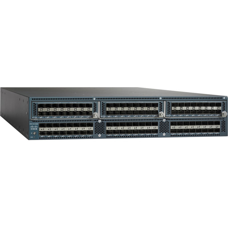 Cisco UCS 6296UP 2RU FI/0 PSU/0 Fan/0 DC Remanufactured Cisco Systems, Inc