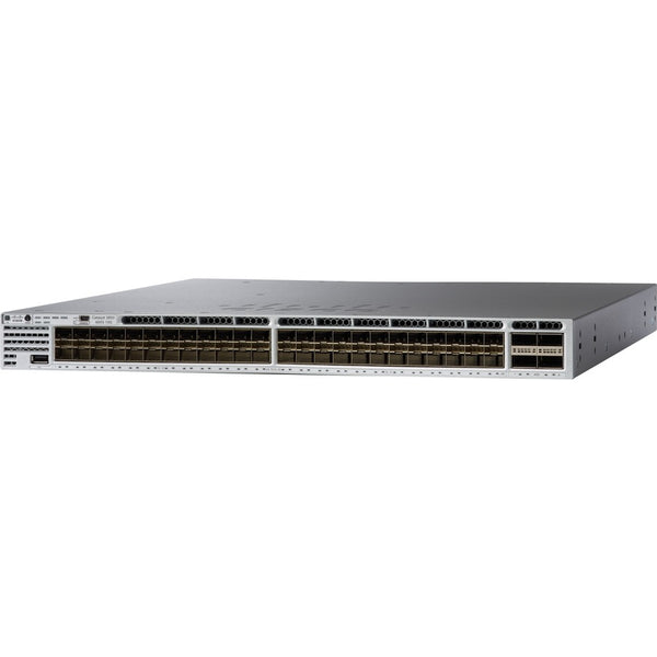 Cisco Catalyst 3850 48 Port Full PoE w/ 5 AP License IP Base Cisco Systems, Inc