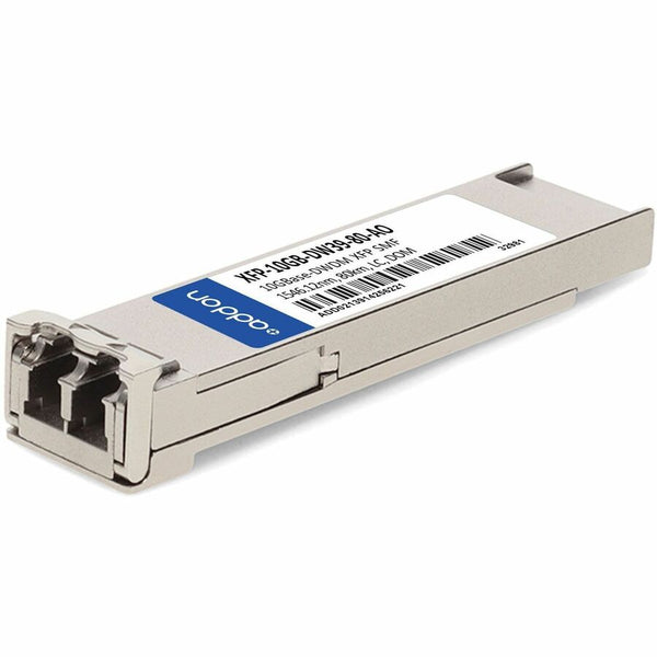 MSA XFP 80KM DWDM LC XCVR
