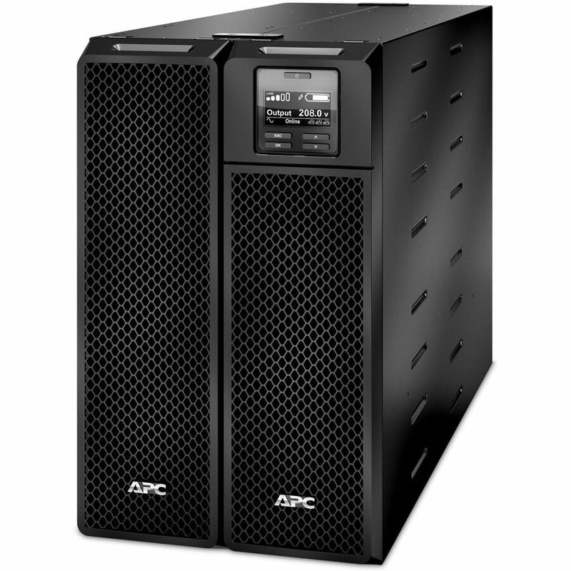 APC Smart-UPS SRT 5kVA 208V Online UPS w/Transformer, Tower/Rackmount