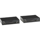 Black Box Kvm-Over-Ip Matrix Extender Kit - Dual-Head, Dual-Link Dvi-D, Usb 2.0, Gsa, Taa