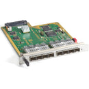 Black Box Universal I/O Card - Unpopulated, 8-Port, Gsa, Taa