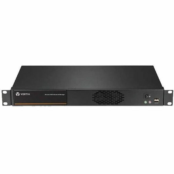 Vertiv Avocent HMX 6000 | High Performance IP KVM Transmitter | Dual DVI-D USB 2.0 Audio SFP (HMX6200T-001)