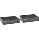 Black Box Kvm-Over-Ip Matrix Extender Kit - Dvi-D, Usb 2.0, Gsa, Taa