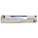 AddOn Extreme Networks® 10320 Compatible TAA 40GBase-LR4 QSFP+ Transceiver (SMF, 1270nm–1330nm, 10km, LC, DOM)