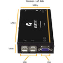 Vertiv Avocent LV3010P-001 LongView VGA KVM Extender Kit – 300m, USB, Audio