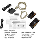 Vertiv Avocent LV3010P-001 LongView VGA KVM Extender Kit – 300m, USB, Audio