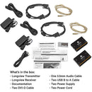 Vertiv Avocent LV4020P KVM Extender – DVI, USB, Audio over CATx | 1080p | 164 ft