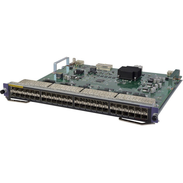 7500 44P GBE 4P 10GBE SE MOD Hewlett Packard Enterprise