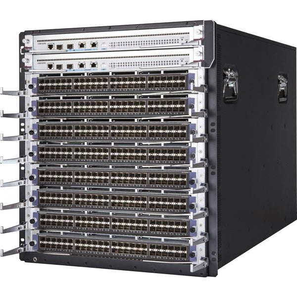 HPE FlexFabric 12908E Switch Chassis Hewlett Packard Enterprise