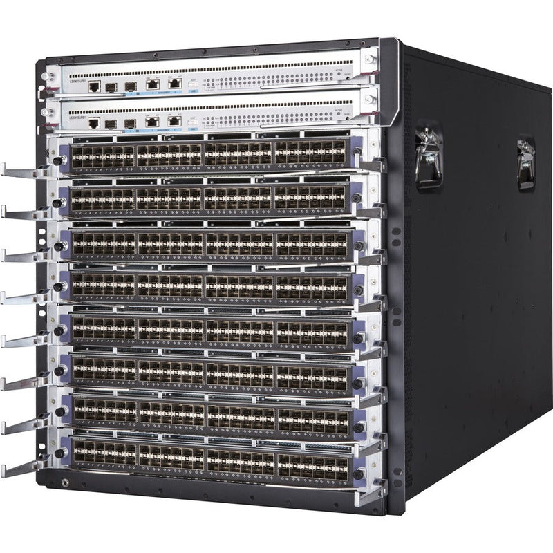 HPE FlexFabric 12908E Switch Chassis Hewlett Packard Enterprise