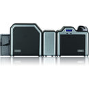 HID HDP5000 Double Sided Desktop Dye Sublimation/Thermal Transfer Printer - Color - Card Print - USB HID Global Corporation