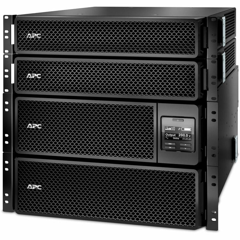 APC Smart-UPS On-Line 10kVA 10U Rackmount UPS with Network Card & Transformers