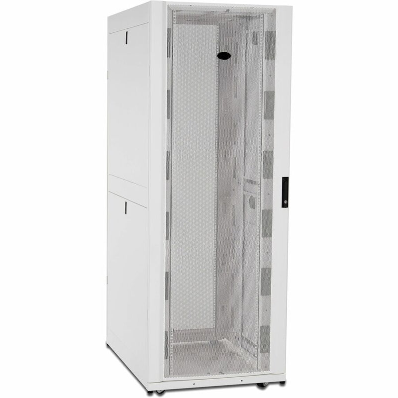 Apc By Schneider Electric 45U X 30In Wide X 48In Deep Cabinet With Sides White