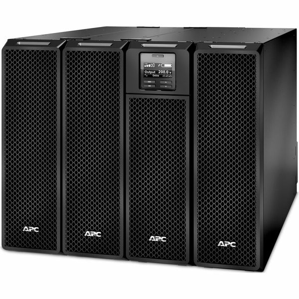 APC Smart-UPS On-Line 10kVA/10kW Tower UPS, 208V, NEMA, W/ Dual Transformer