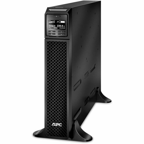 APC Smart-UPS On-Line 3kVA Tower UPS, 208V/230V, 6xC13 & 2xC19, SmartSlot, Extended Runtime