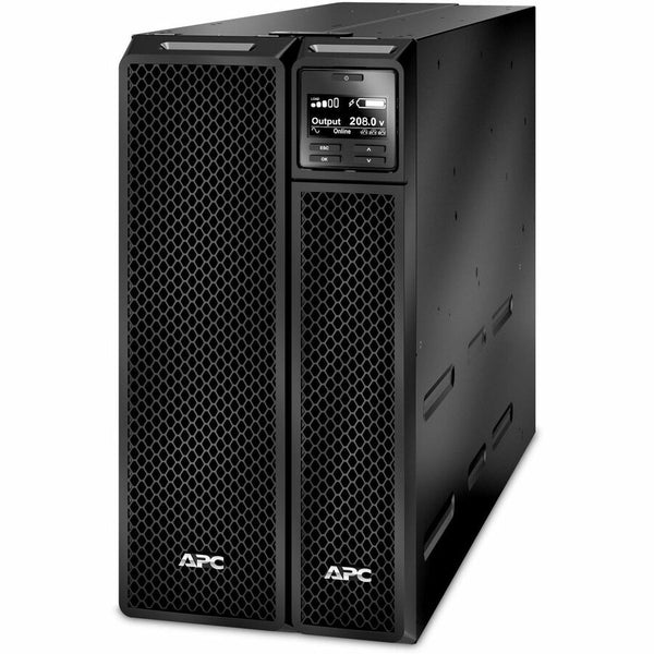 APC Smart-UPS On-Line 3kVA Tower 208V with Transformer, 8x5-20R+4xL6-20R+1xL6-30R+1xL14-30R, SRT3000XLT-5KTF