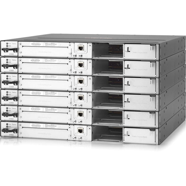 HPE Aruba 3810M 24G PoE+ 1-slot Switch Hewlett Packard Enterprise