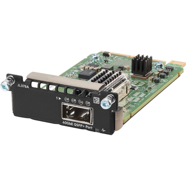 ARUBA 3810M 1QSFP+ 40GBE MODULE Hewlett Packard Enterprise
