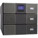 Eaton 9PX 11kVA 10kW 208V Online Double-Conversion UPS - Hardwired Input, 8x 5-20R, 2 L14-30R, 3 L6-30R Hardwired Outlets, Cybersecure Network Card, Extended Run, 9U - Battery Backup Eaton Corporation
