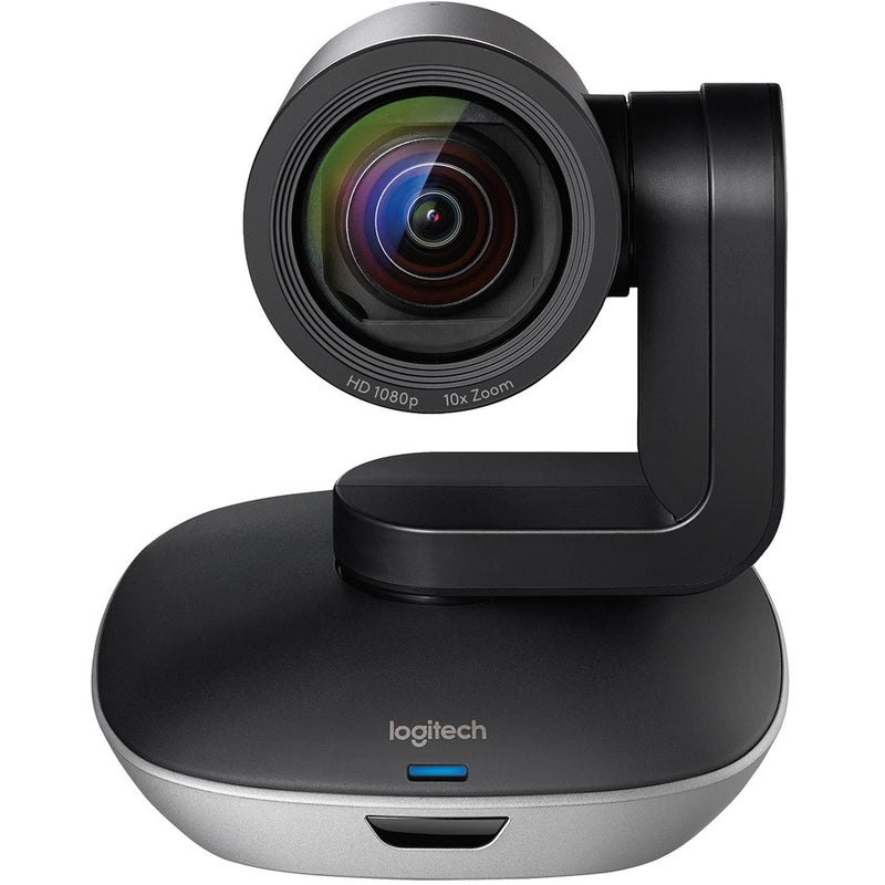Logitech GROUP Video Conferencing System with Expansion Microphones – 960-001060