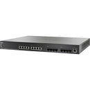 Cisco 16-Port 10 Gig Managed Switch Cisco Systems, Inc