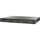 Cisco 52P 52-port Gigabit PoE Stackable Managed Switch Cisco Systems, Inc