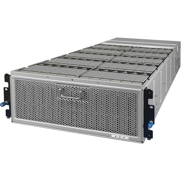 HGST 4U60 Drive Enclosure - 480TB Installed - 12Gb/s SAS - 4U Rackmount