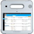 Cybernet The CyberMed-Rx is a 10.1-inch Rugged Medical Grade Tablet in a fully disinfectable casing and touch glass that mitigates the spread of germs and harmful microbes. Cybernet Manufacturing, Inc