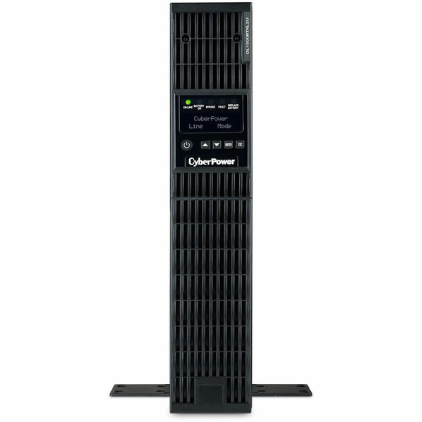 Cybernet 1050W Sine Wave Pfc Lcd Avr 5-15P Plug 8 Out 15A Tower 3Yr Warranty