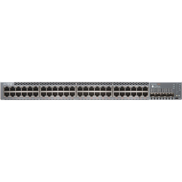EX3400 48-PORT BACK-TO-FRONT MIST SYSTEMS EX HW