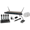 ClearOne WS840 Wireless Microphone SystemReceiver ClearOne