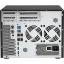 QNAP Turbo NAS TVS-882-I3-8G 8-Bay SAN/NAS Server – Intel Core i3, 8GB RAM