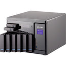 QNAP Turbo NAS TVS-882-I3-8G 8-Bay SAN/NAS Server – Intel Core i3, 8GB RAM