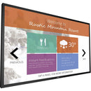 Philips Electronics Signage Solutions Display