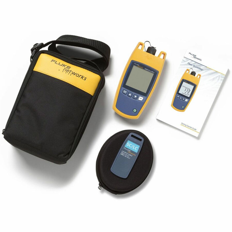 FIBER QUICKMAP KIT MMF Fluke Networks