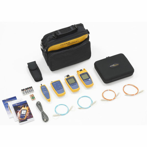 FIBER QUICKMAP W/ POWERMETER Fluke Networks