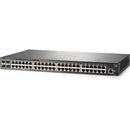 HPE Aruba 2930F 48G 4SFP+ Switch Hewlett Packard Enterprise