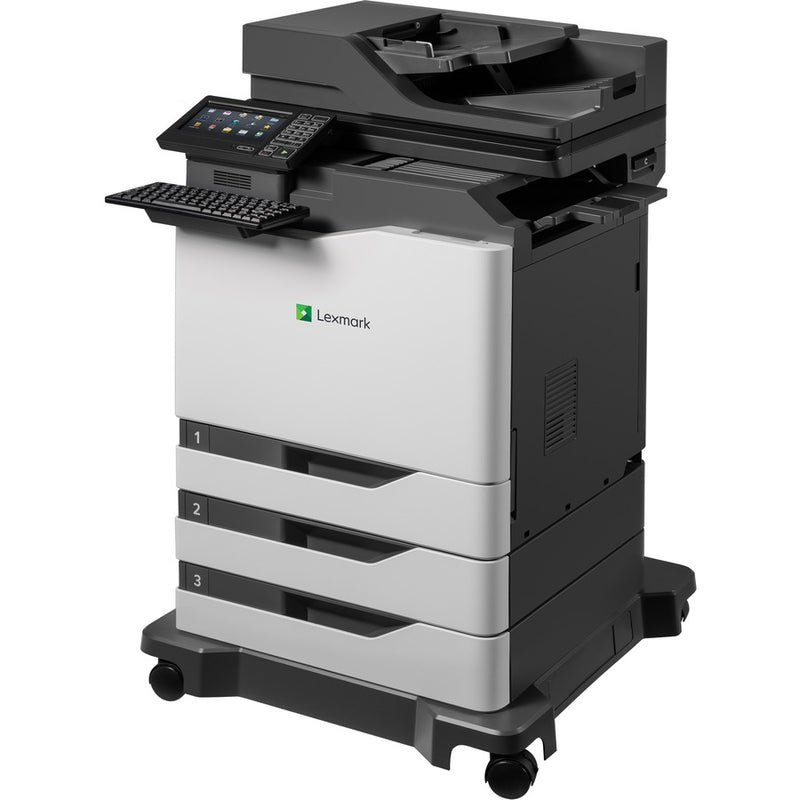 Lexmark CX820dtfe Color Laser Multifunction Printer - Government Compliant